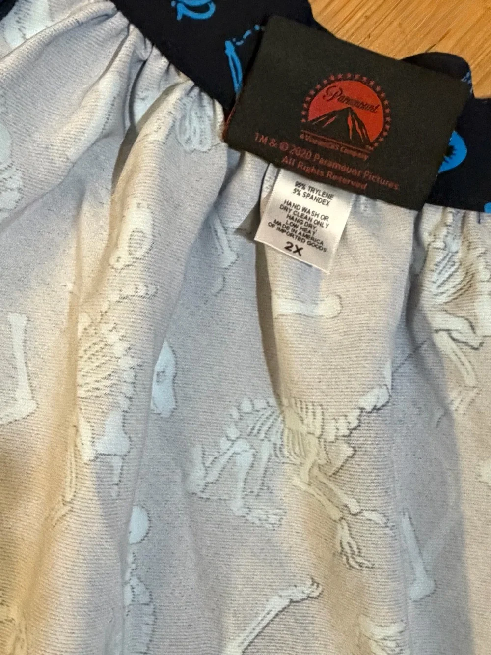 NWT Pet Semetary / Vixen by Michelle Pitt Swing Skirt Size 2X